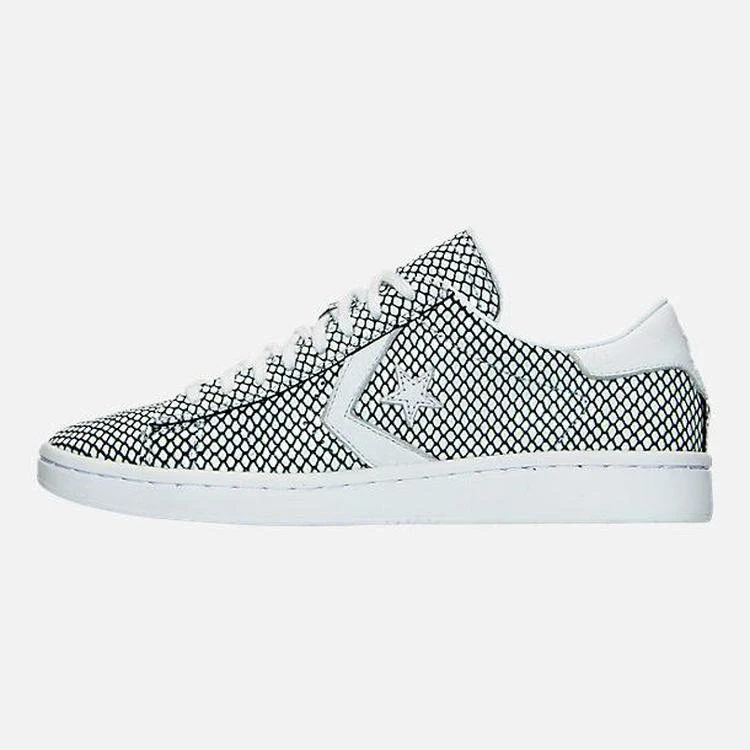 商品Converse|女士真皮 LP Ox 休闲鞋,价格¥167,第4张图片详细描述