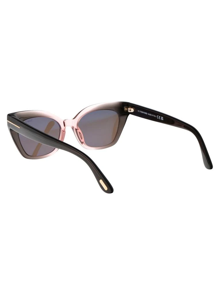 商品Tom Ford|Tom Ford Eyewear Cat-Eye Frame Sunglasses,价格¥1594,第4张图片详细描述