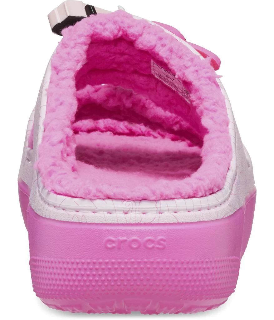 商品Crocs|Barbie Cozzzy Sandal,价格¥489,第5张图片详细描述