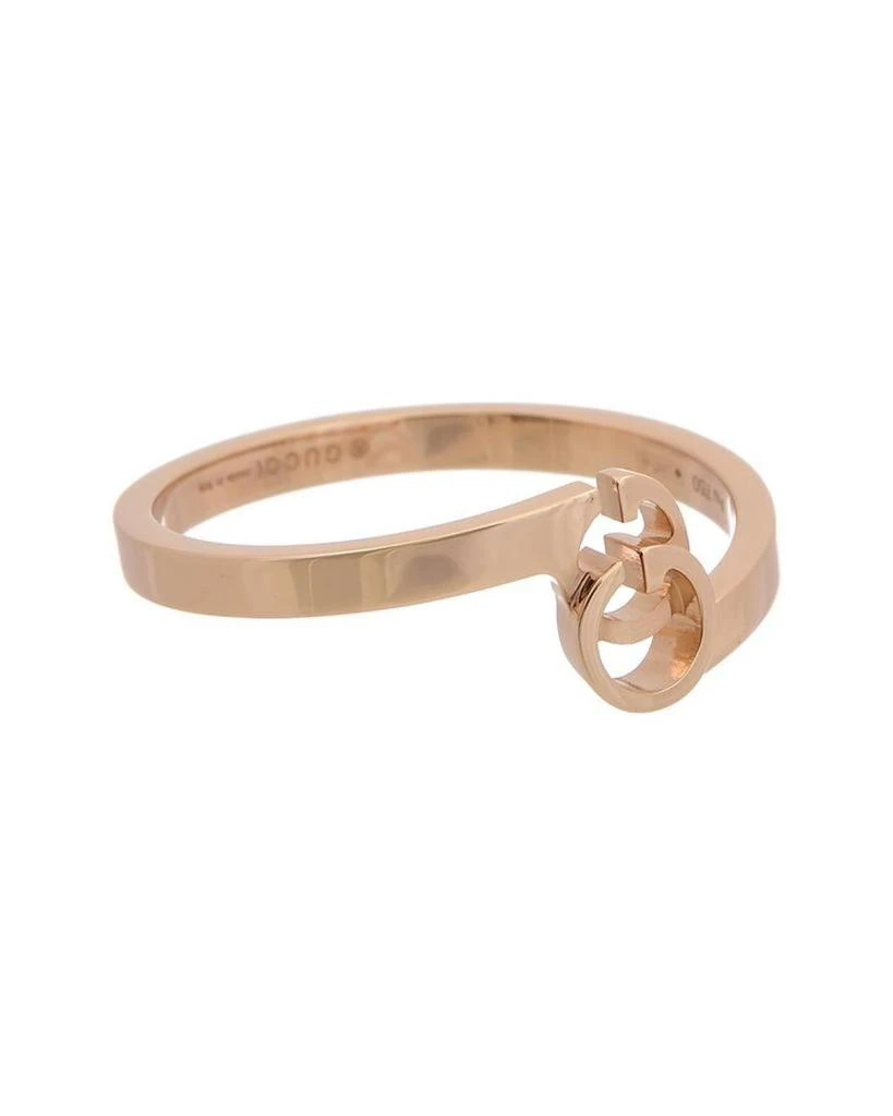 商品Gucci|Gucci GG Running 18K Ring,价格¥6673,第1张图片详细描述