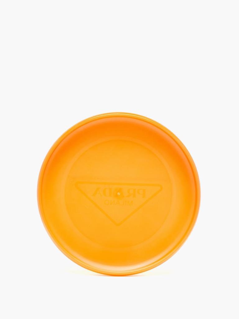 Triangle logo-print frisbee商品第2张图片规格展示