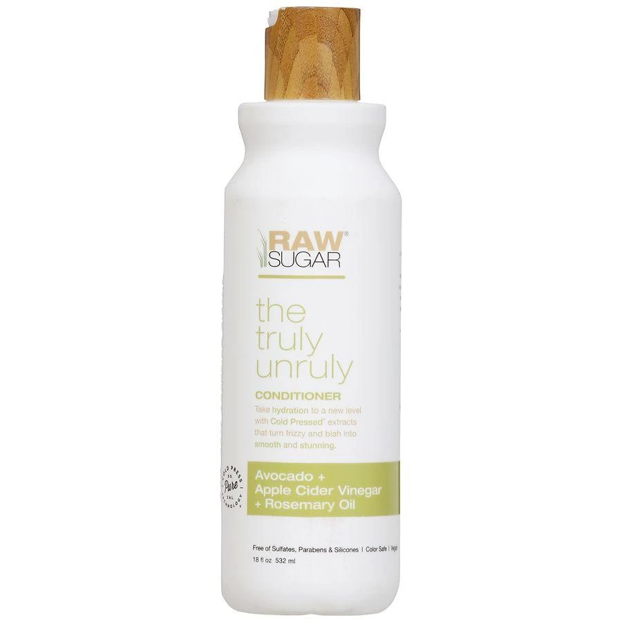 The Truly Unruly Conditioner Avocado + Apple Cider Vinegar + Rosemary Oil 商品