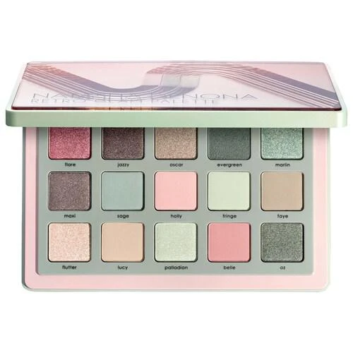 商品Natasha Denona|Retro Glam Eyeshadow Palette,价格¥540,第1张图片