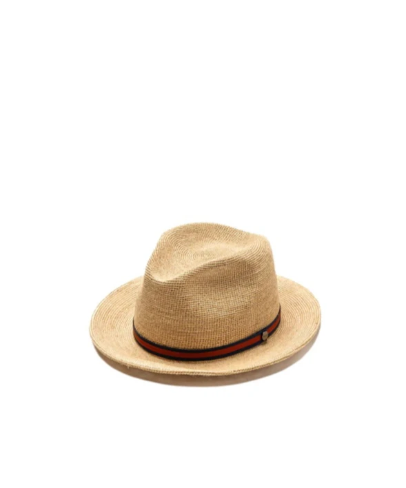 商品【商品预售7天发货】 BORSALINO|BORSALINO 女士帽子 14116500G6 花色,价格¥2161,第1张图片