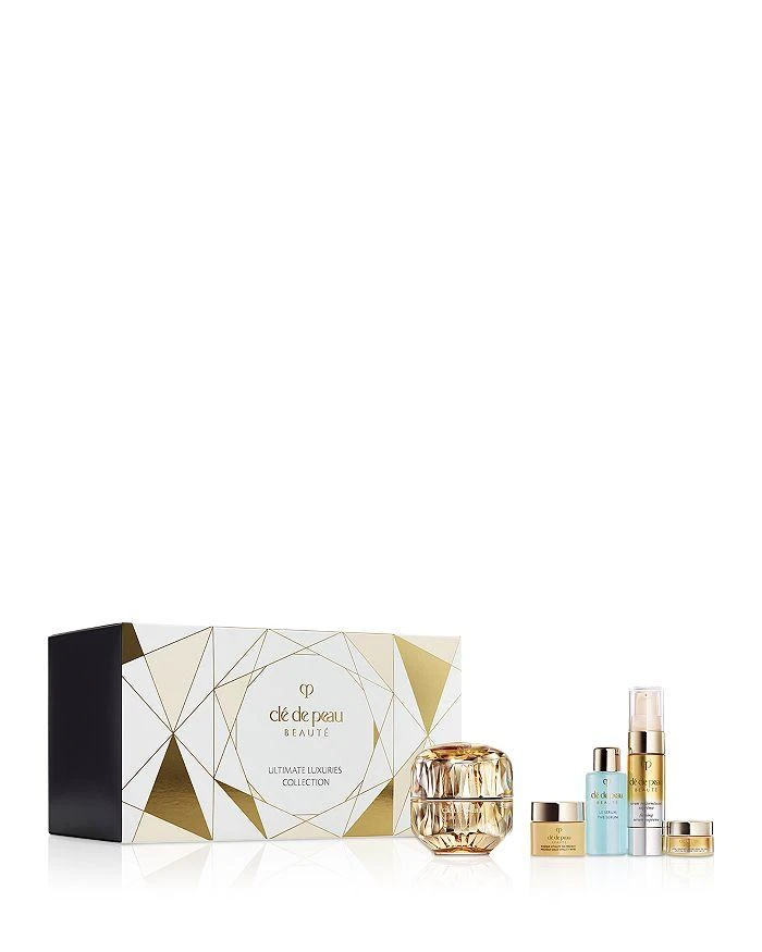 商品Cle de Peau|Ultimate Luxuries Collection,价格¥4167,第1张图片