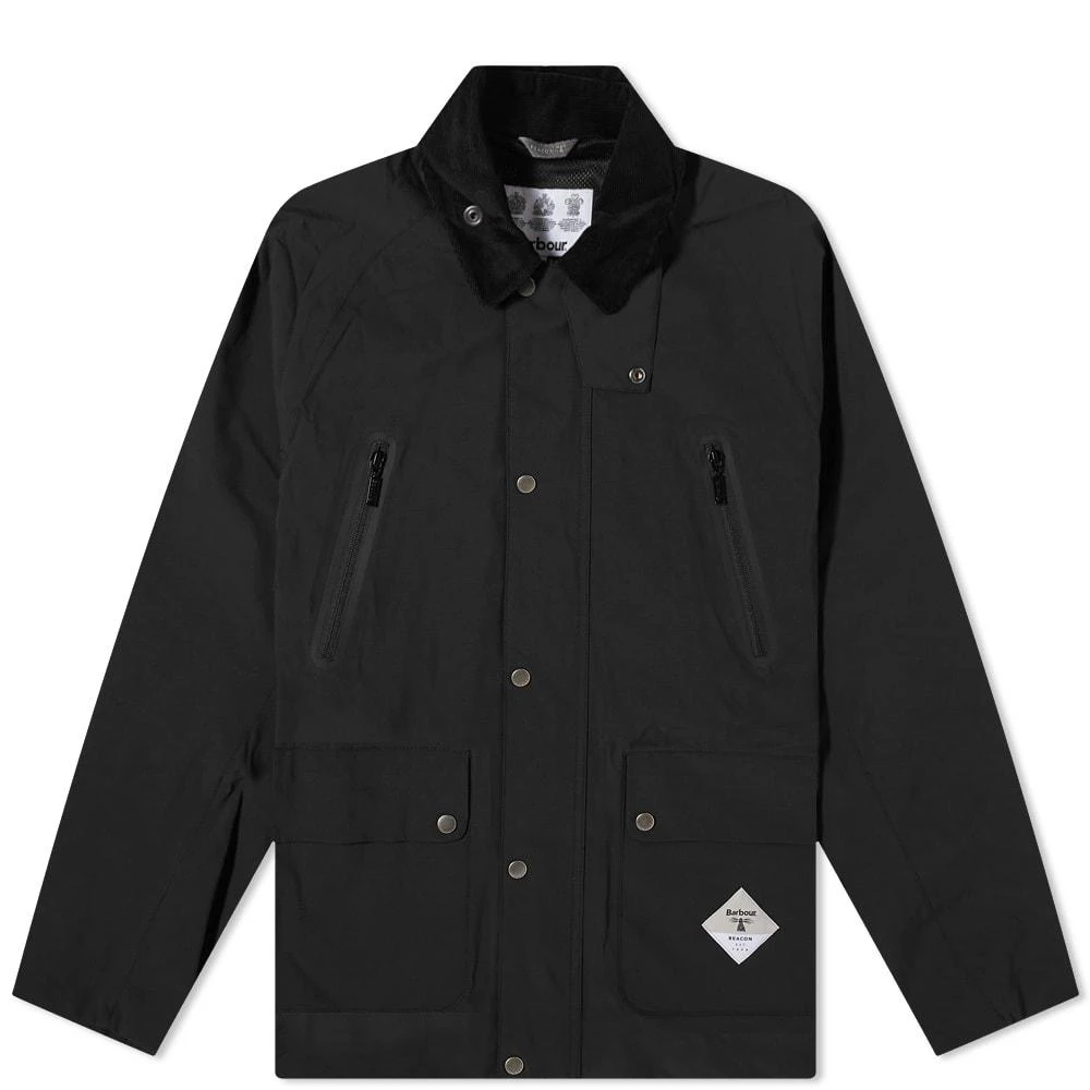 商品Barbour|Barbour Beacon Bedale Showerproof Jacket,价格¥1162,第1张图片