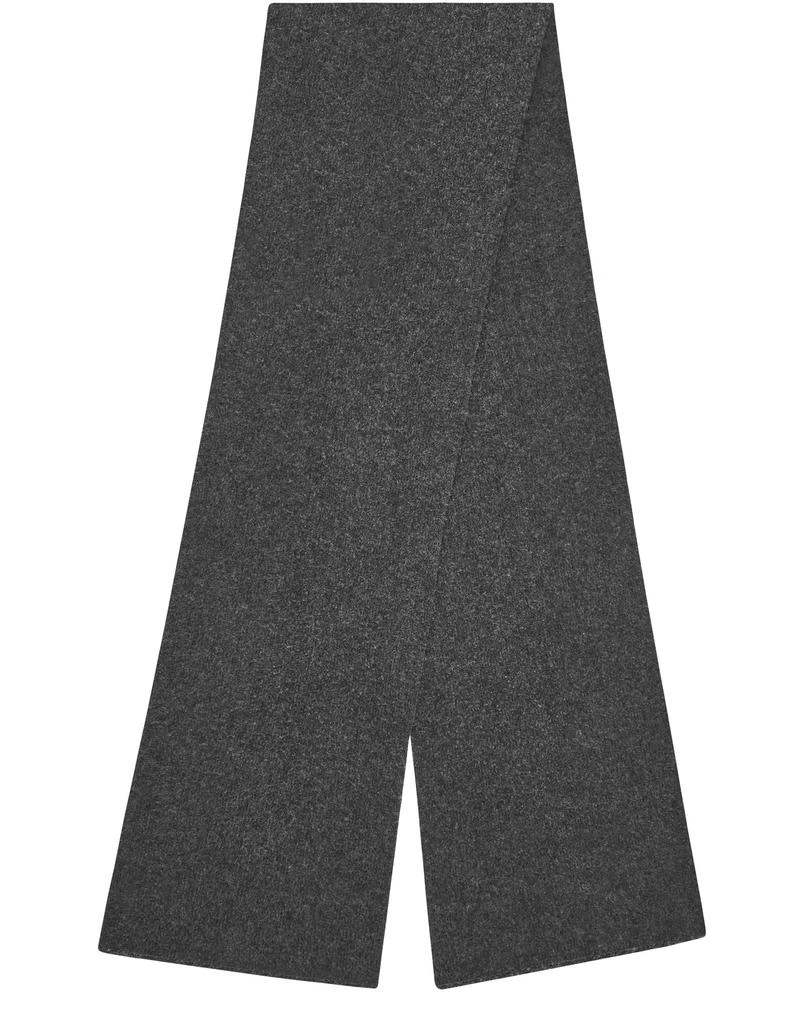 商品PRINGLE OF SCOTLAND|羊绒混纺满版细罗纹围巾,价格¥2054,第1张图片详细描述