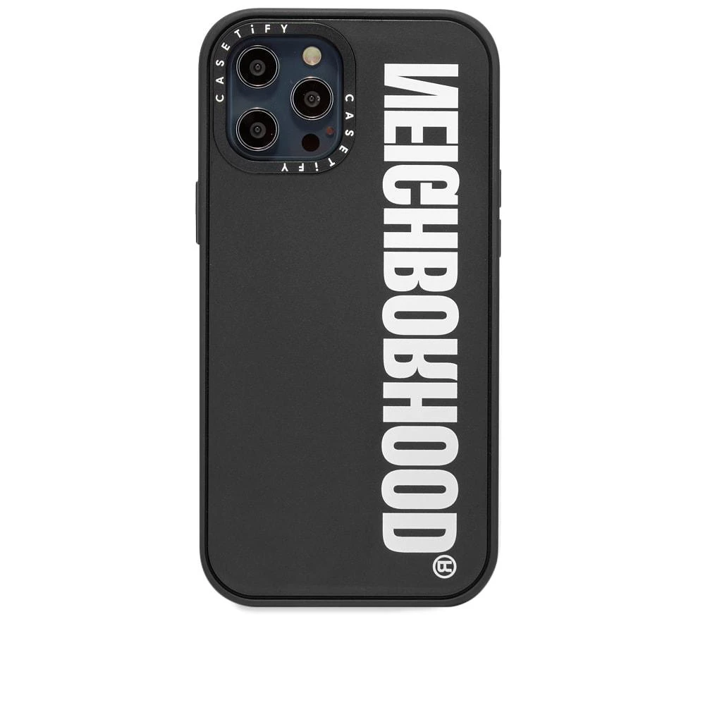 商品NEIGHBORHOOD|Neighborhood x Casetify iPhone 12 Pro Max Case,价格¥438,第1张图片