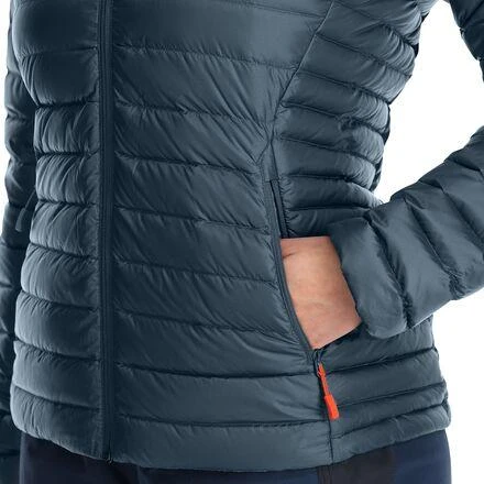 商品Rab|Microlight Down Jacket - Women's,价格¥2143,第4张图片详细描述