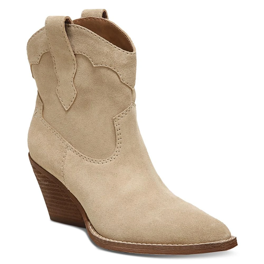 商品ZODIAC|Women's Roslyn Cowboy Booties,价格¥1121,第1张图片