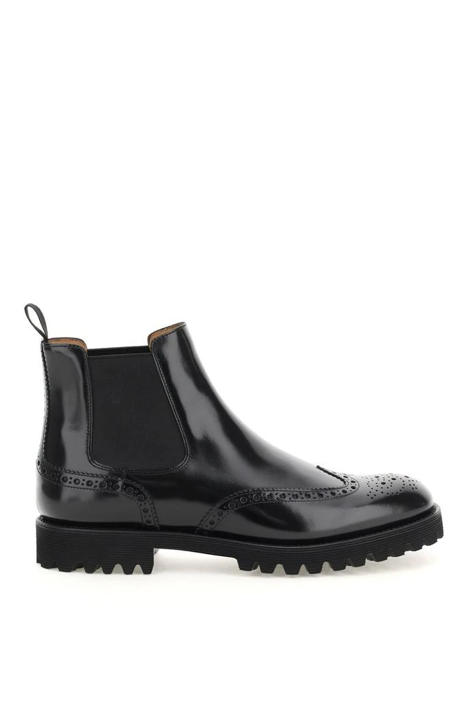 商品Church's|Church's Charlize Chelsea Boots,价格¥6617,第1张图片