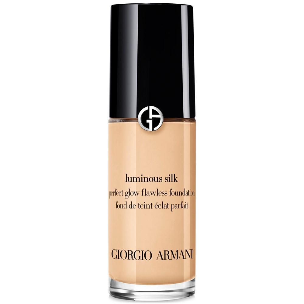 商品Giorgio Armani|Luminous Silk Perfect Glow Flawless Oil-Free Foundation, Travel Size,价格¥323,第1张图片