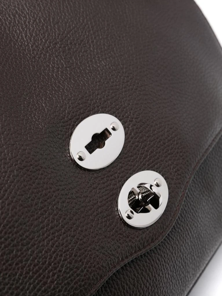商品ZANELLATO|ZANELLATO - Postina M Daily Leather Handbag,价格¥2778,第2张图片详细描述