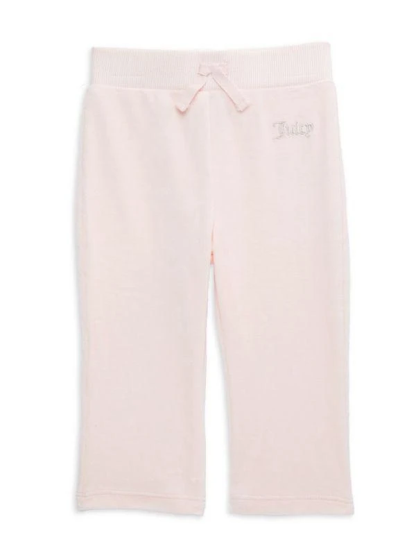 商品Juicy Couture|Baby Girl's, Little Girl's & Girl's 2-Piece Logo Hoodie & Drawstring Pants,价格¥264,第3张图片详细描述