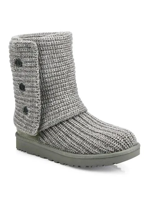 商品UGG|Cardy Knit Boots,价格¥1125,第2张图片详细描述