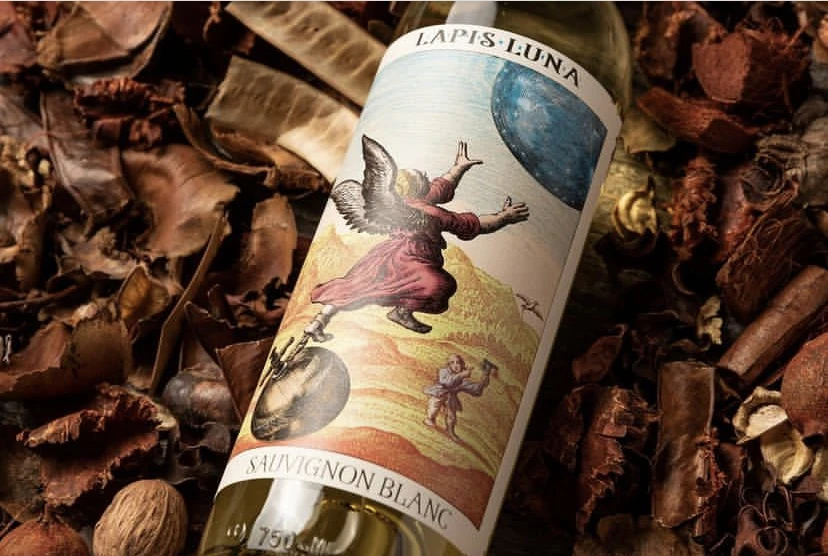 望月酒庄长相思干白葡萄酒 2021 | Lapis Luna Sauvignon Blanc 2021 (North Coast, CA) 商品