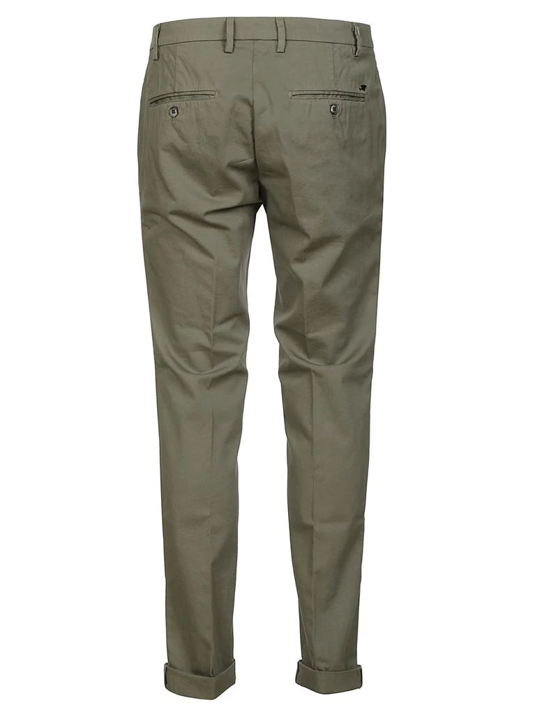 商品mason's|MASONS Trousers Green,价格¥865,第2张图片详细描述