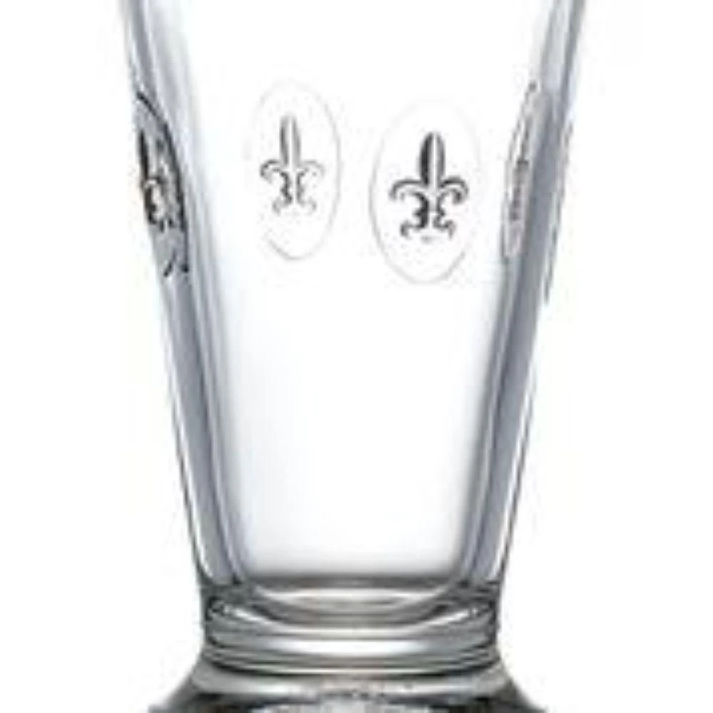 商品La Rochere|Fleur De Lys Ice Tea Glass Set Of 6,价格¥575,第1张图片