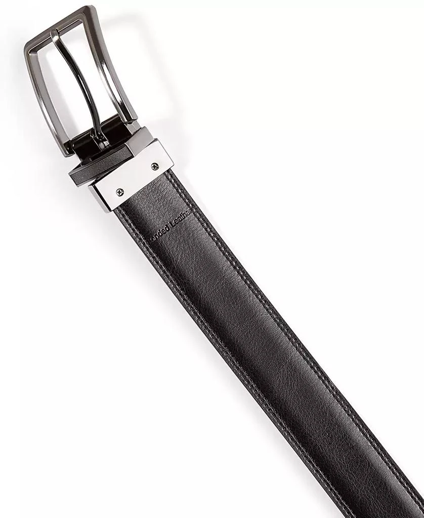 商品Perry Ellis|Men's Classic Reversible Leather Belt,价格¥235,第4张图片详细描述