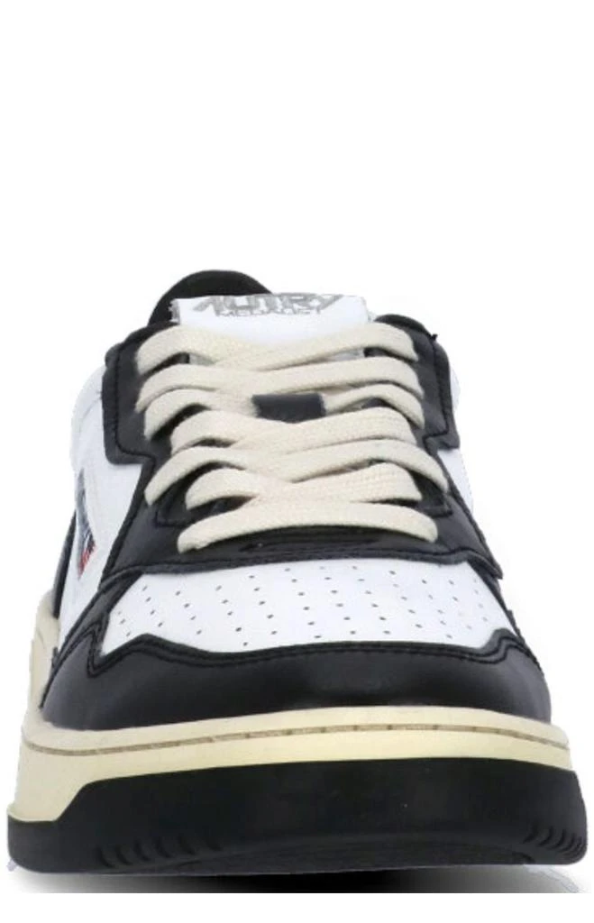 Autry Two-Tone Low-Top Sneakers 商品
