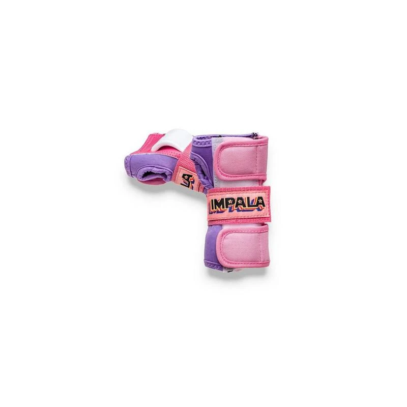 商品Impala Skate|3 piece impala safety gear pack pink,价格¥427,第2张图片详细描述