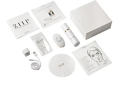 商品ZIIP Beauty|ZIIP Device w/ Golden Conductive Gel (80ml bottle),价格¥2506,第2张图片详细描述