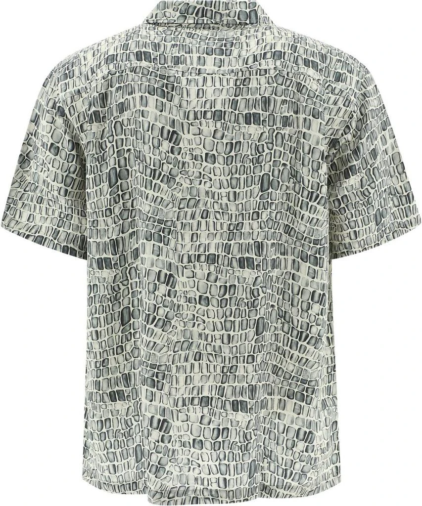 商品STUSSY|"Croc Pattern" shirt,价格¥2117,第2张图片详细描述