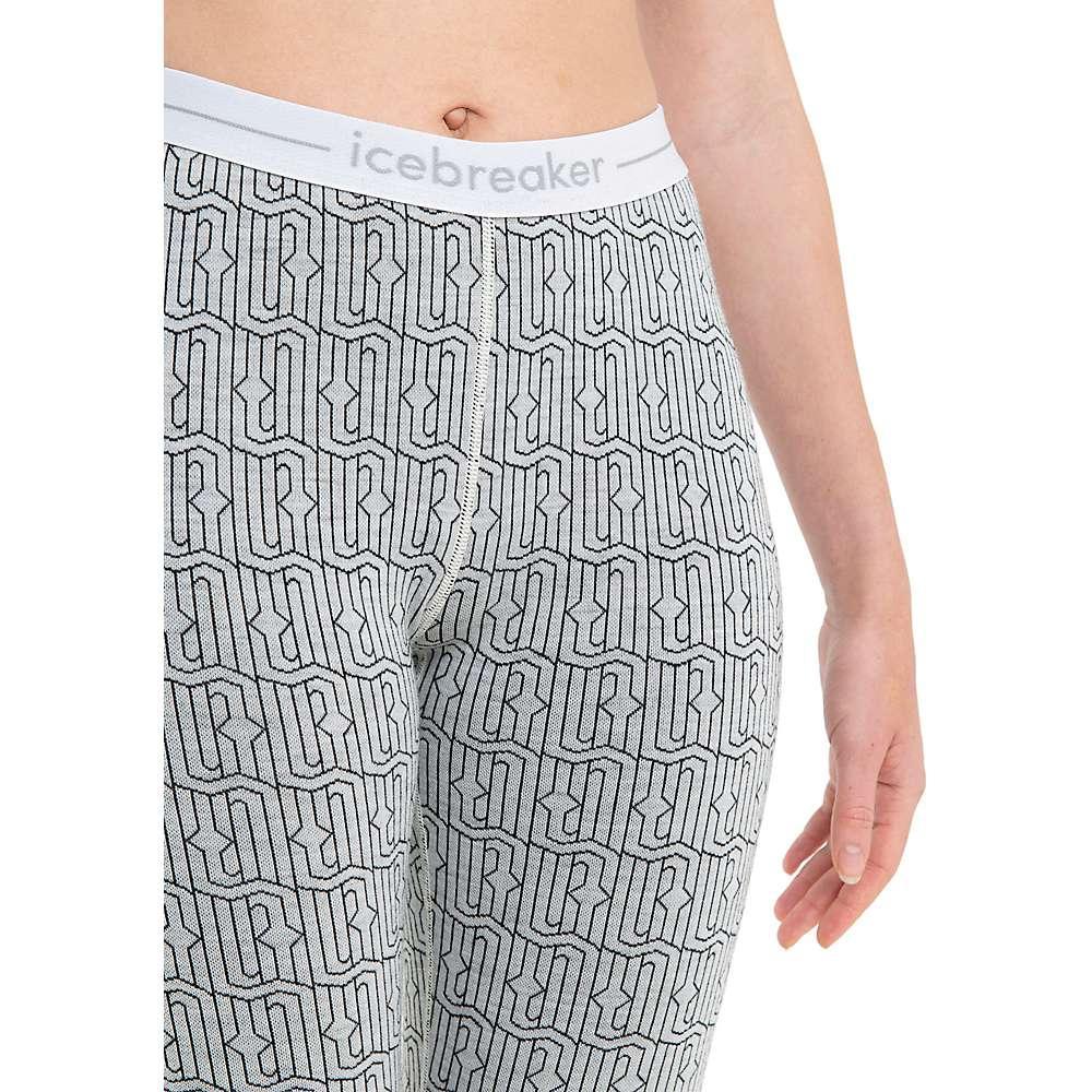 商品Icebreaker|Icebreaker Women's Merino 260 Vertex Herenga Legging,价格¥1049,第5张图片详细描述