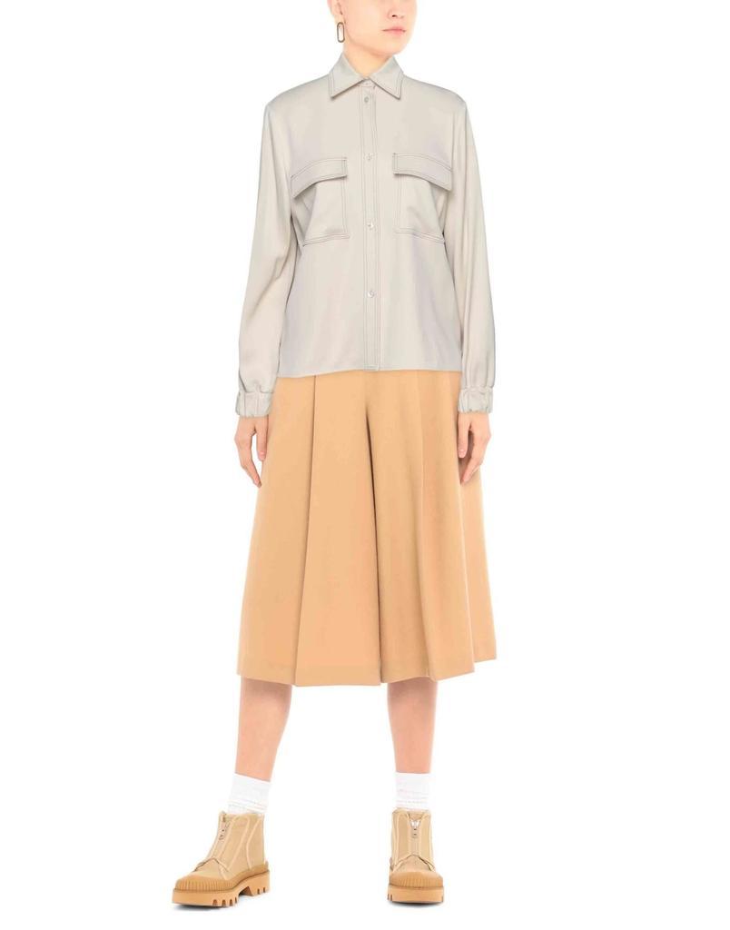 商品AGNONA|Solid color shirts & blouses,价格¥1286,第4张图片详细描述