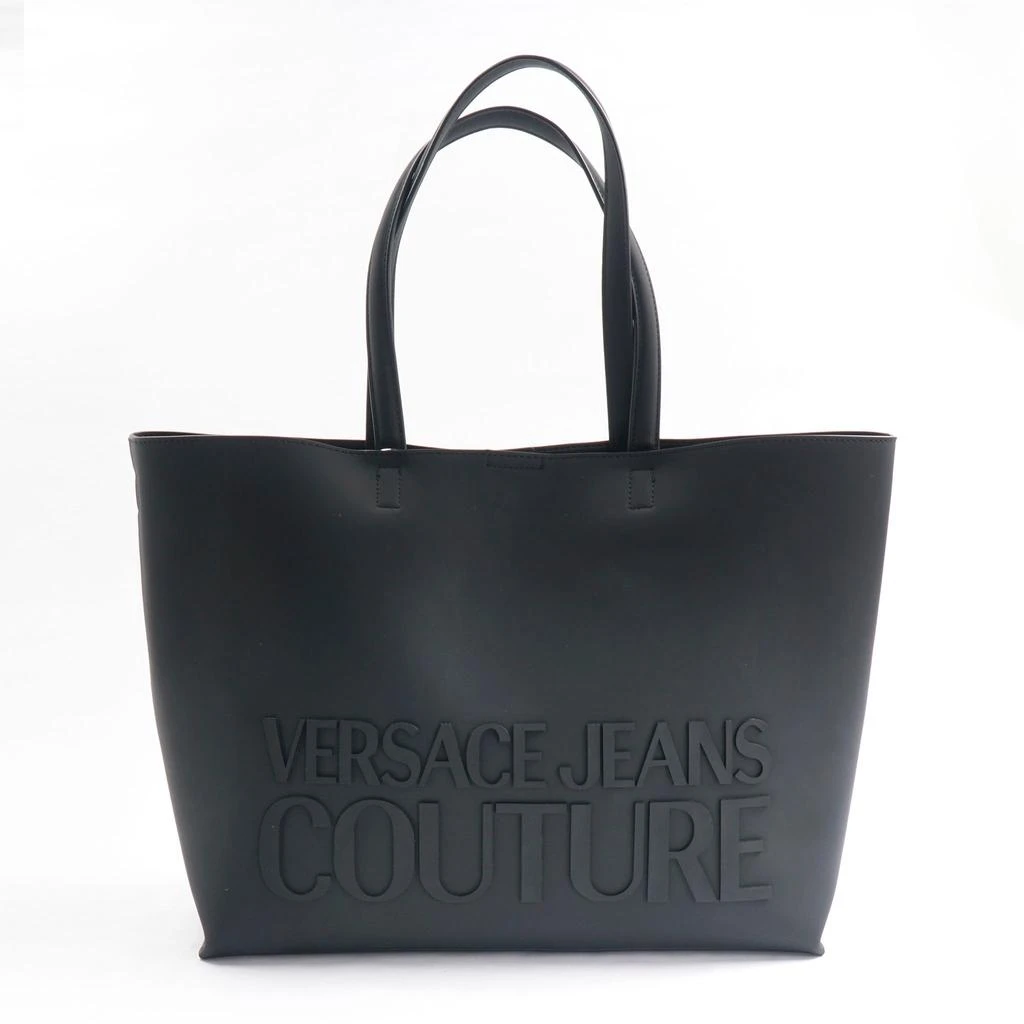 商品Versace|Bag Tote color Black Female,价格¥1666,第2张图片详细描述