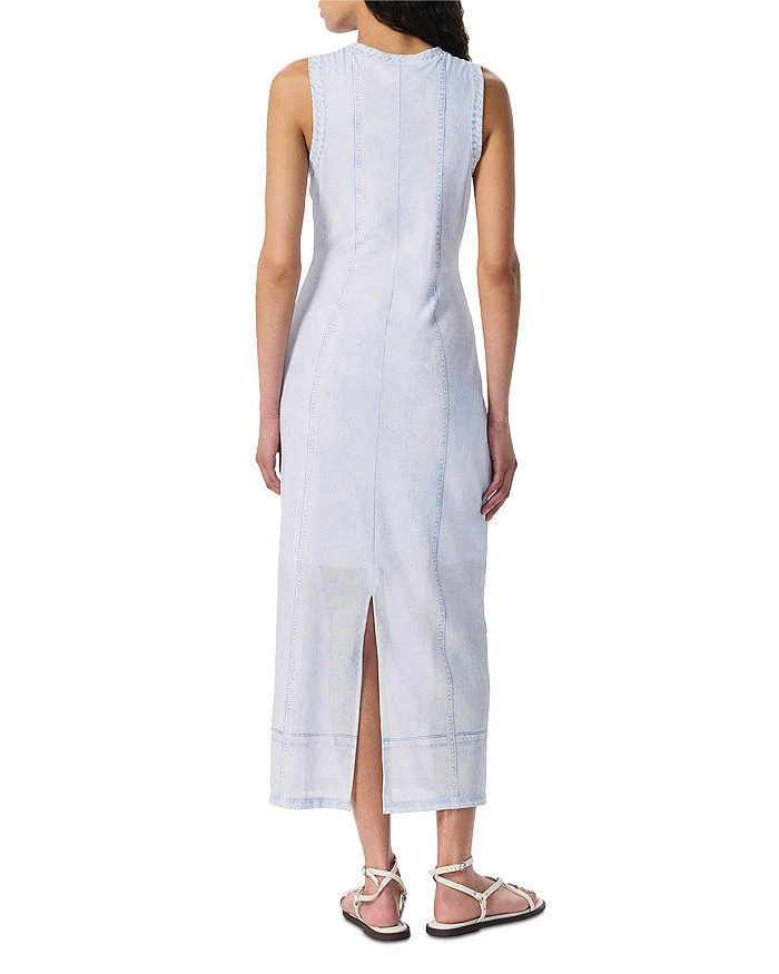 商品Rag & Bone|Miramar Mesh Midi Dress,价格¥527,第3张图片详细描述