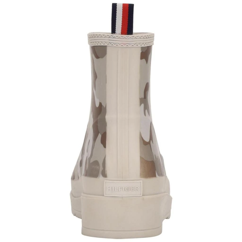 商品Tommy Hilfiger|Tommy Hilfiger Womens Breezi 2 Camouflage Waterproof Rain Boots,价格¥96,第3张图片详细描述