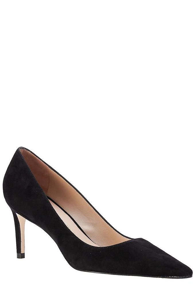 商品Stuart Weitzman|Stuart Weitzman Stuart Pointed-Toe Pumps,价格¥2101,第2张图片详细描述