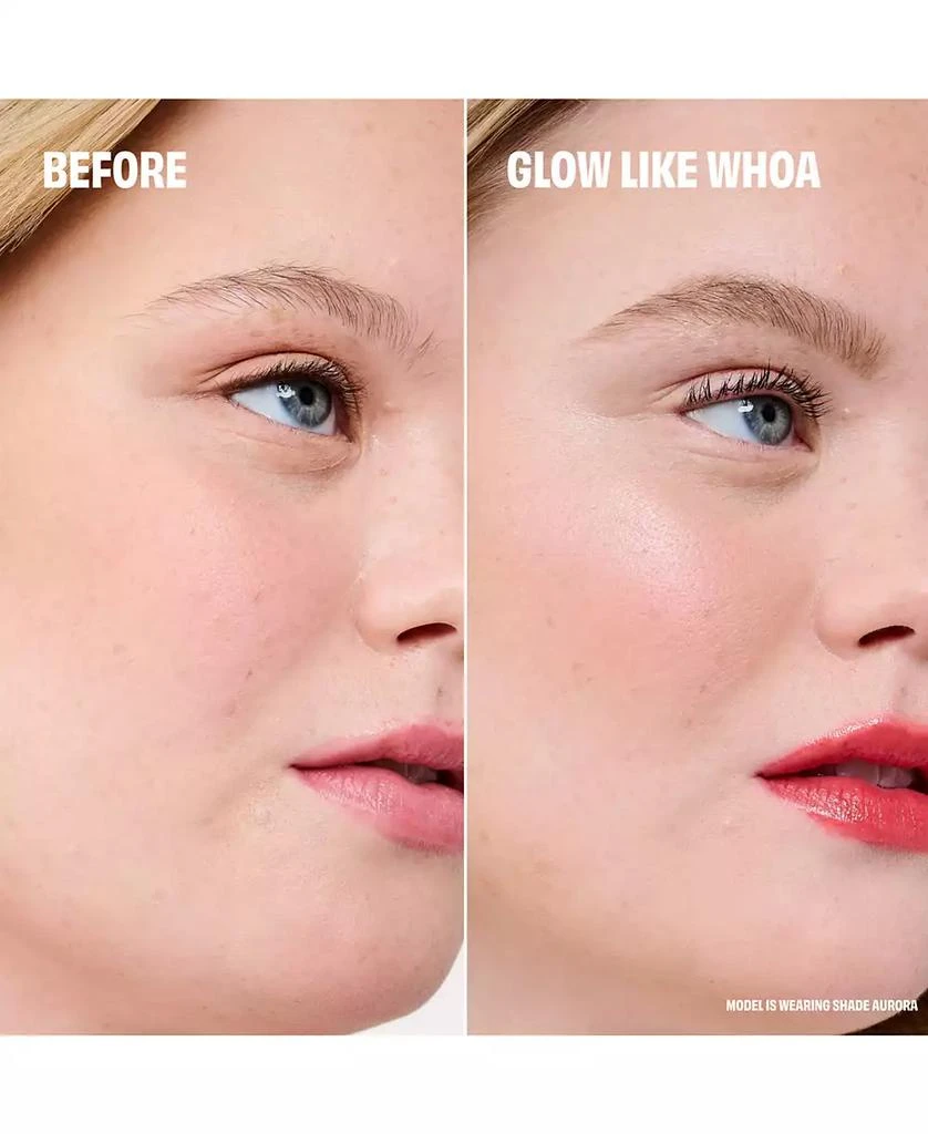 商品Benefit Cosmetics|Glow-La-La Blurring Powder Highlighter,价格¥280,第2张图片详细描述