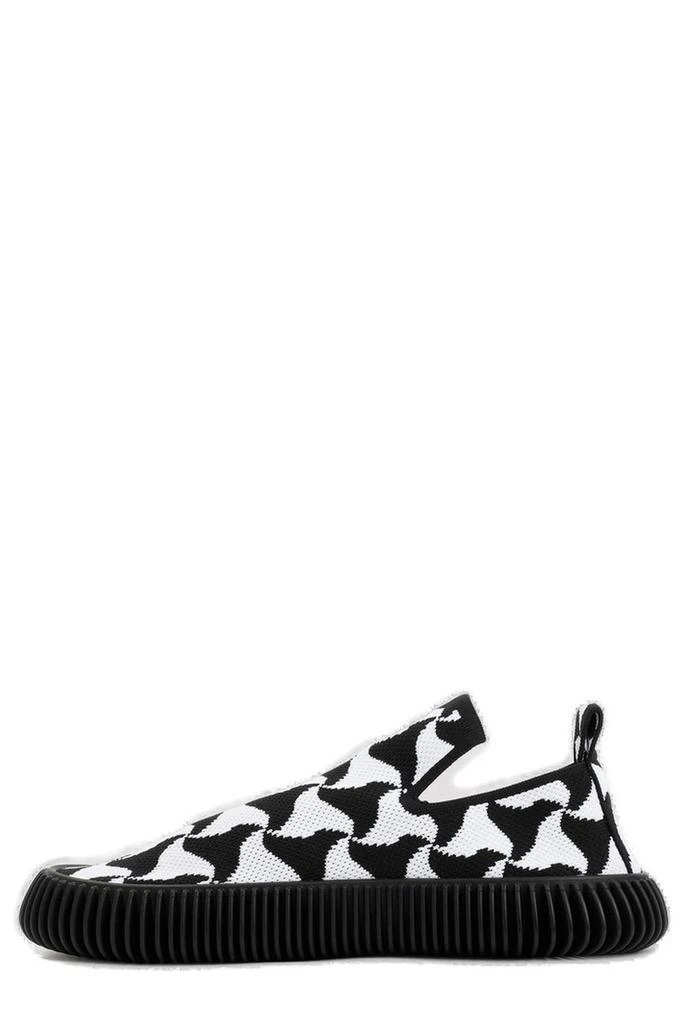 商品Bottega Veneta|Bottega Veneta Slip-On Ripple Sneakers,价格¥2367,第2张图片详细描述