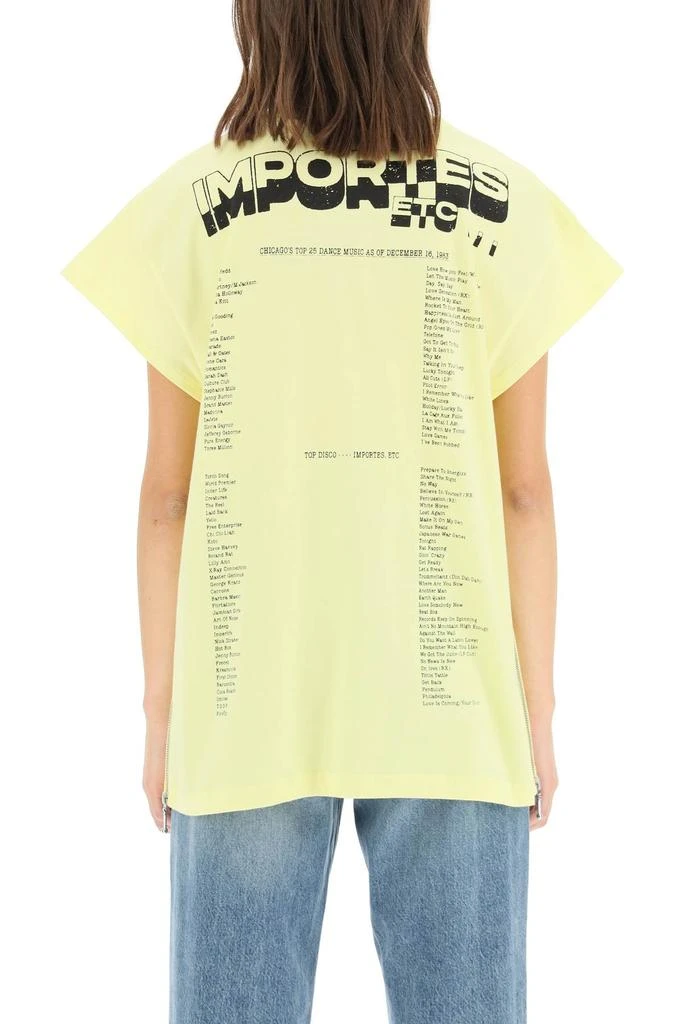 商品Honey Fucking Dijon|Honey Fucking Dijon Logo Print T Shirt,价格¥381,第3张图片详细描述