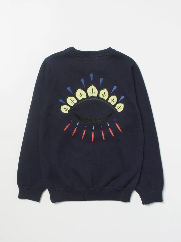 商品Kenzo|Kenzo Kids sweater for boys,价格¥833-¥929,第2张图片详细描述