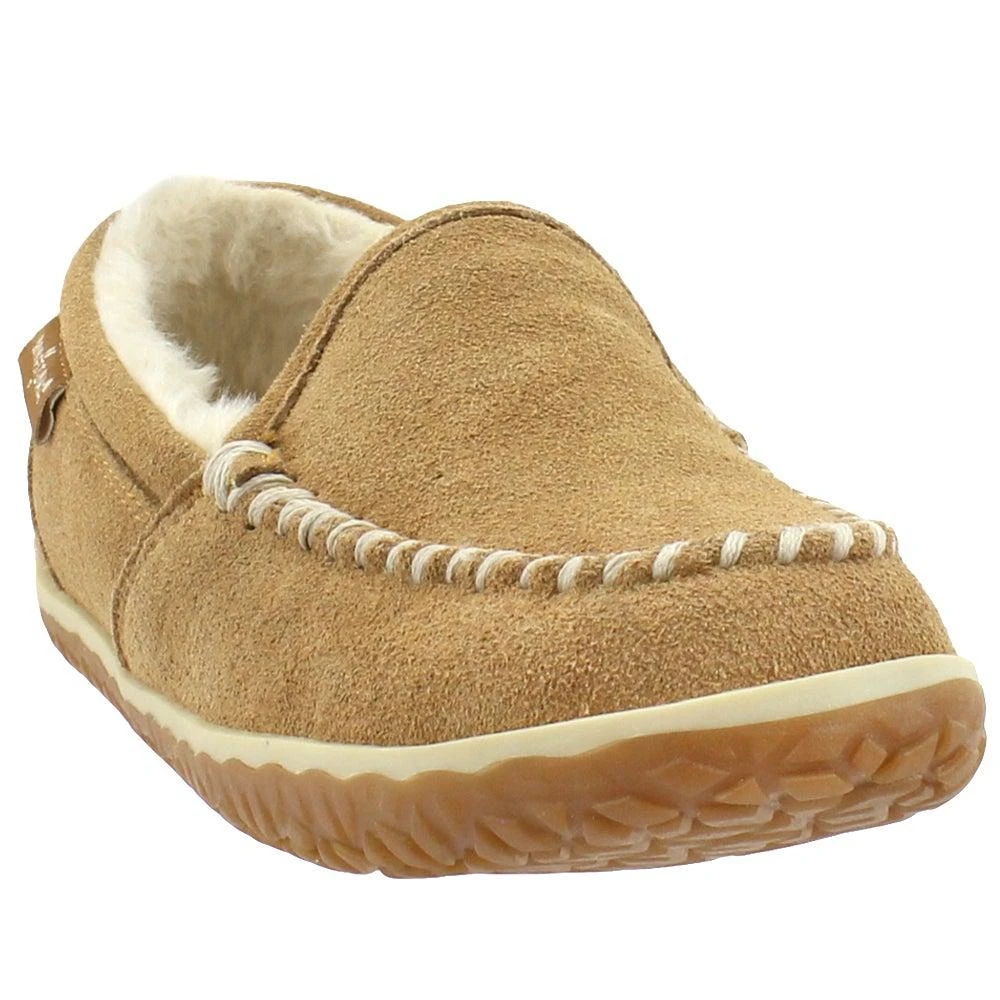 商品Minnetonka|Tempe Moccasin Slippers,价格¥375,第2张图片详细描述