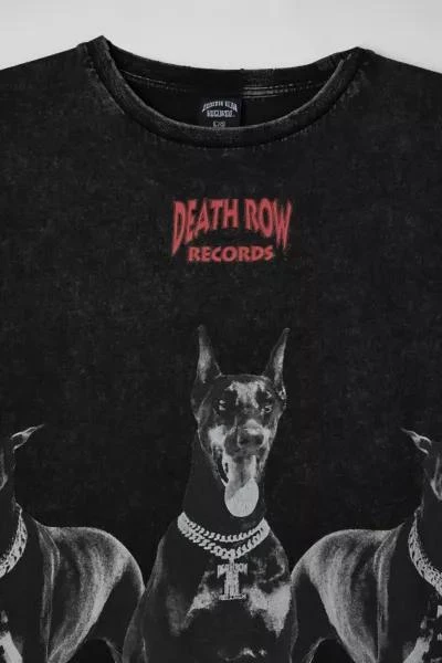 商品Urban Outfitters|Death Row Records Doberman Tee,价格¥304,第4张图片详细描述