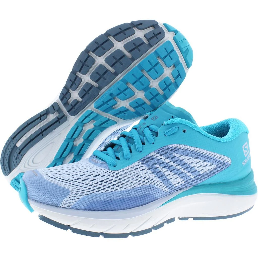 商品Salomon|Salomon Womens Sonic RA Max 2 Knit Sport Running Shoes,价格¥468,第2张图片详细描述