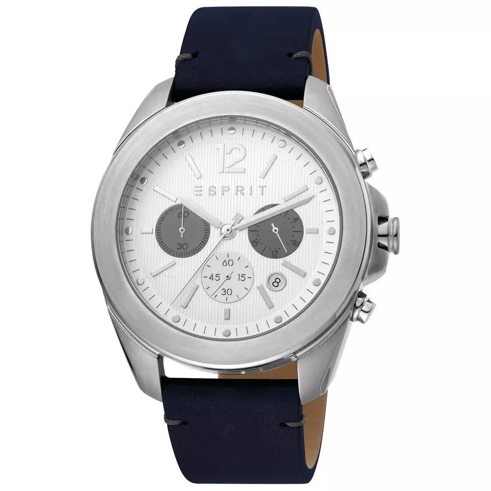 商品Esprit|Esprit Silver Men Watch,价格¥744,第1张图片