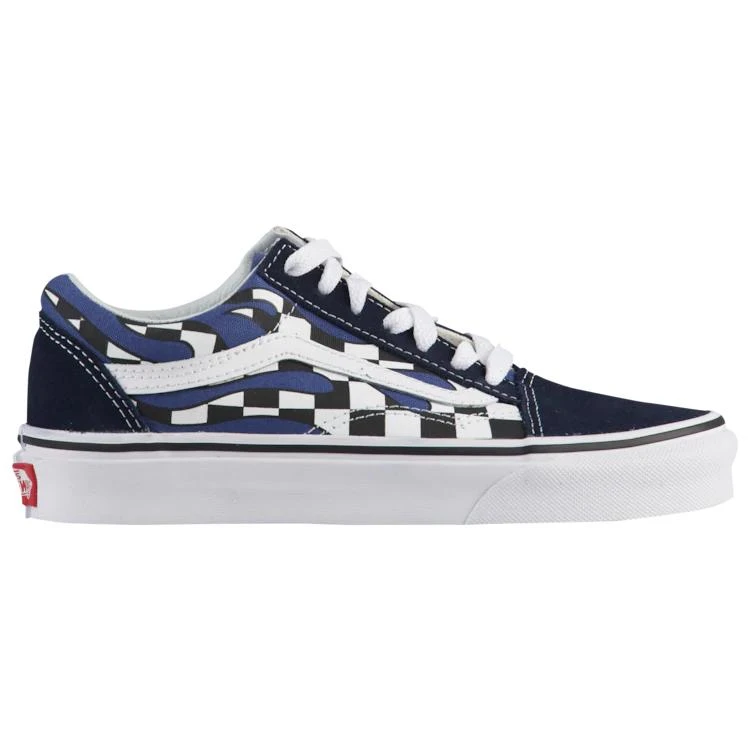 商品Vans|男大童 Old Skool 运动鞋,价格¥300-¥487,第1张图片