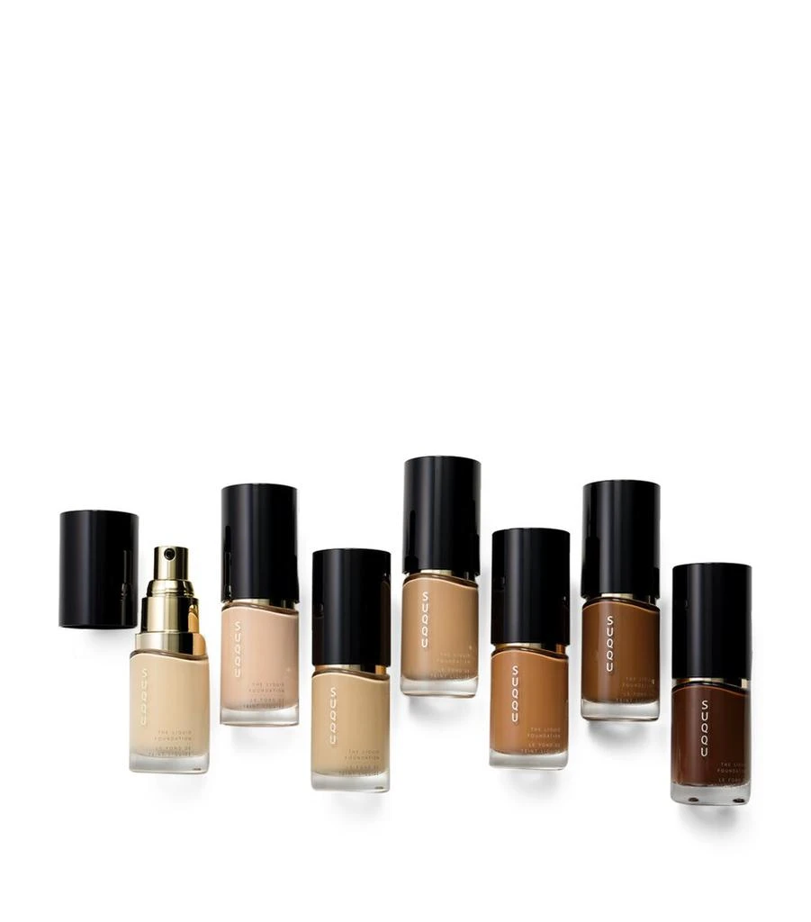 商品Suqqu|The Liquid Foundation,价格¥657,第2张图片详细描述