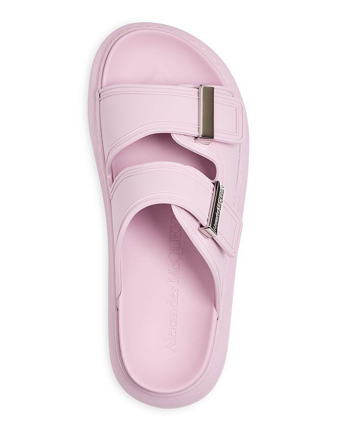 商品Alexander McQueen|Women's Hybrid Slide Sandals,价格¥1253,第7张图片详细描述