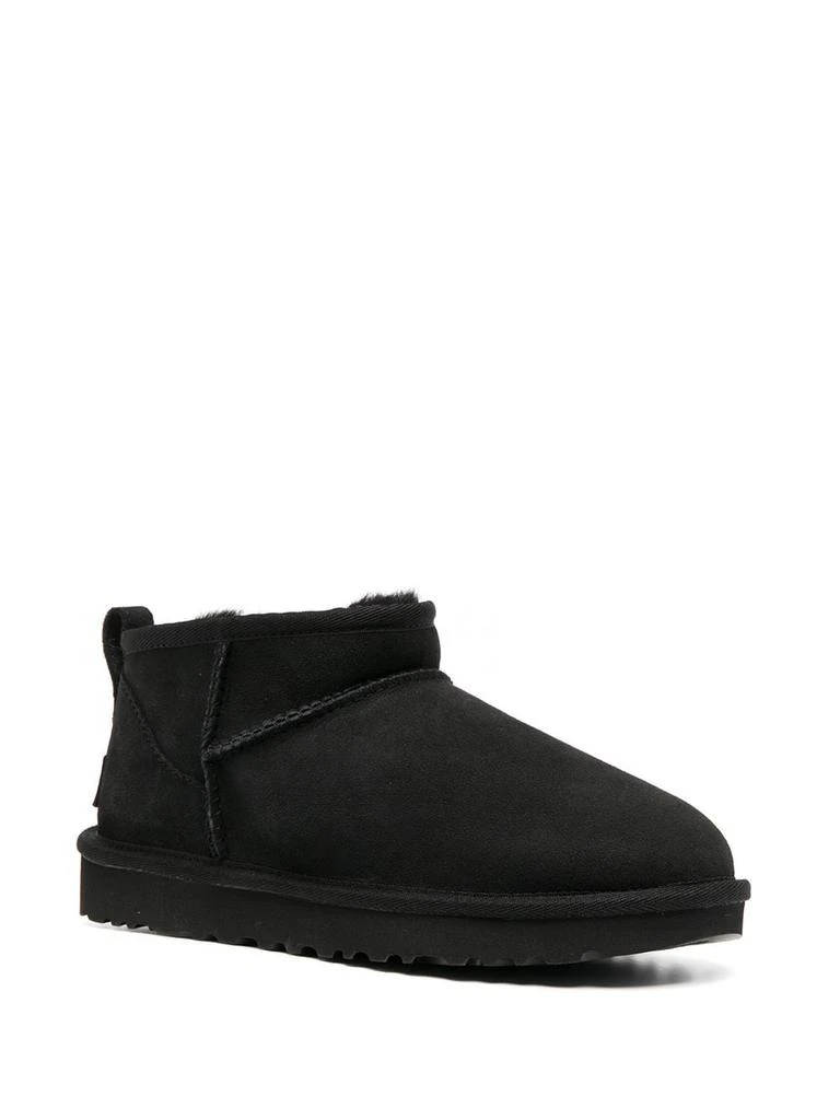 商品UGG|UGG AUSTRALIA - Classic Ultra Mini Ankle Boots,价格¥1433,第4张图片详细描述