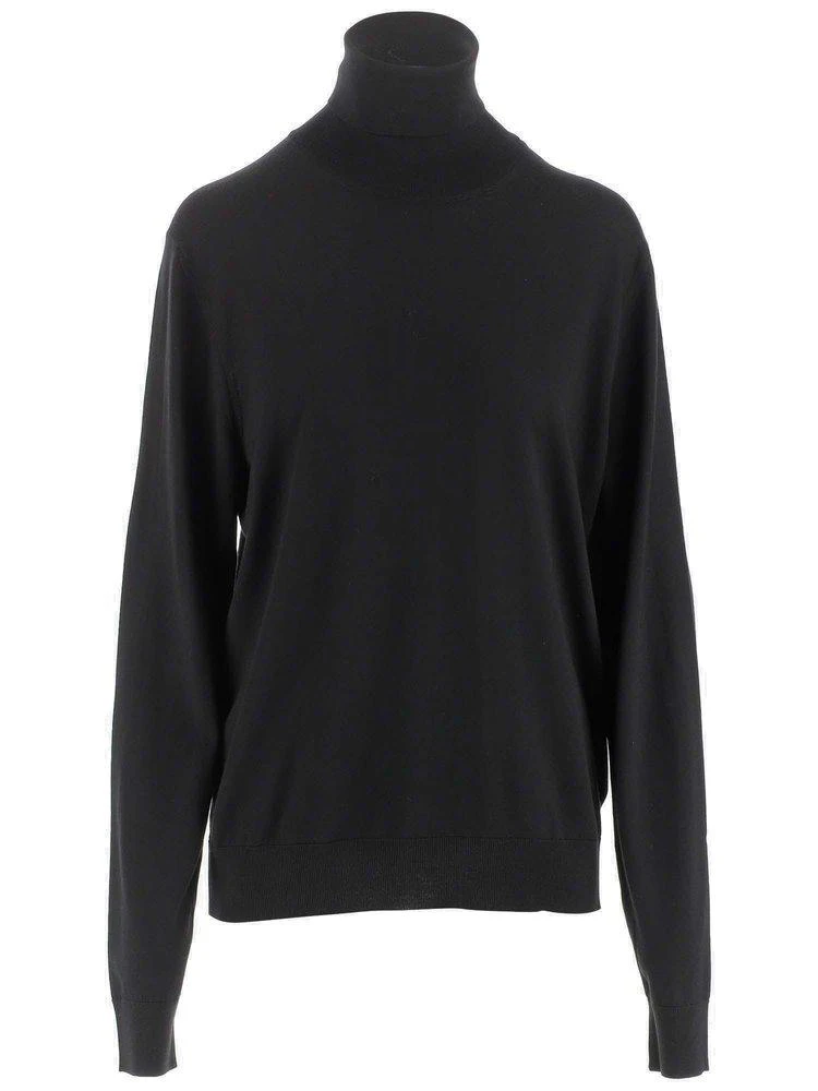 商品The Row|The Row Turtleneck Knitted Jumper,价格¥6406,第1张图片