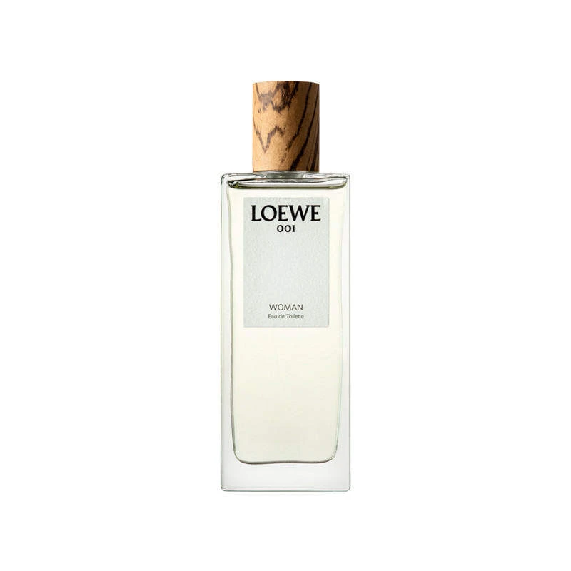 商品[国内直发] Loewe|【缠绵破晓女香】LOEWE 罗意威 事后清晨001女士淡香水 100毫升/50毫升/30毫升 EDT,价格¥537,第1张图片