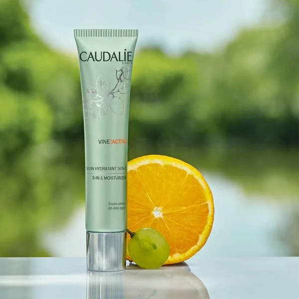 商品Caudalie|Caudalie VineActiv 3-in-1 Moisturiser 1.4oz,价格¥357,第5张图片详细描述