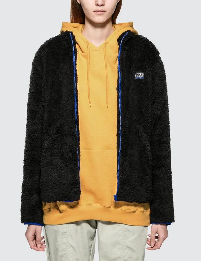 商品STUSSY|Cruzer Sherpa Jacket,价格¥593,第1张图片