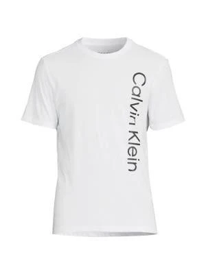 商品Calvin Klein|Logo Graphic Tee,价格¥81,第3张图片详细描述